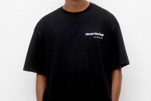 VINCENT VAN GOGH T-SHIRT